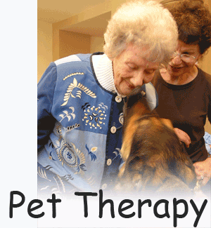 Pet Therapy